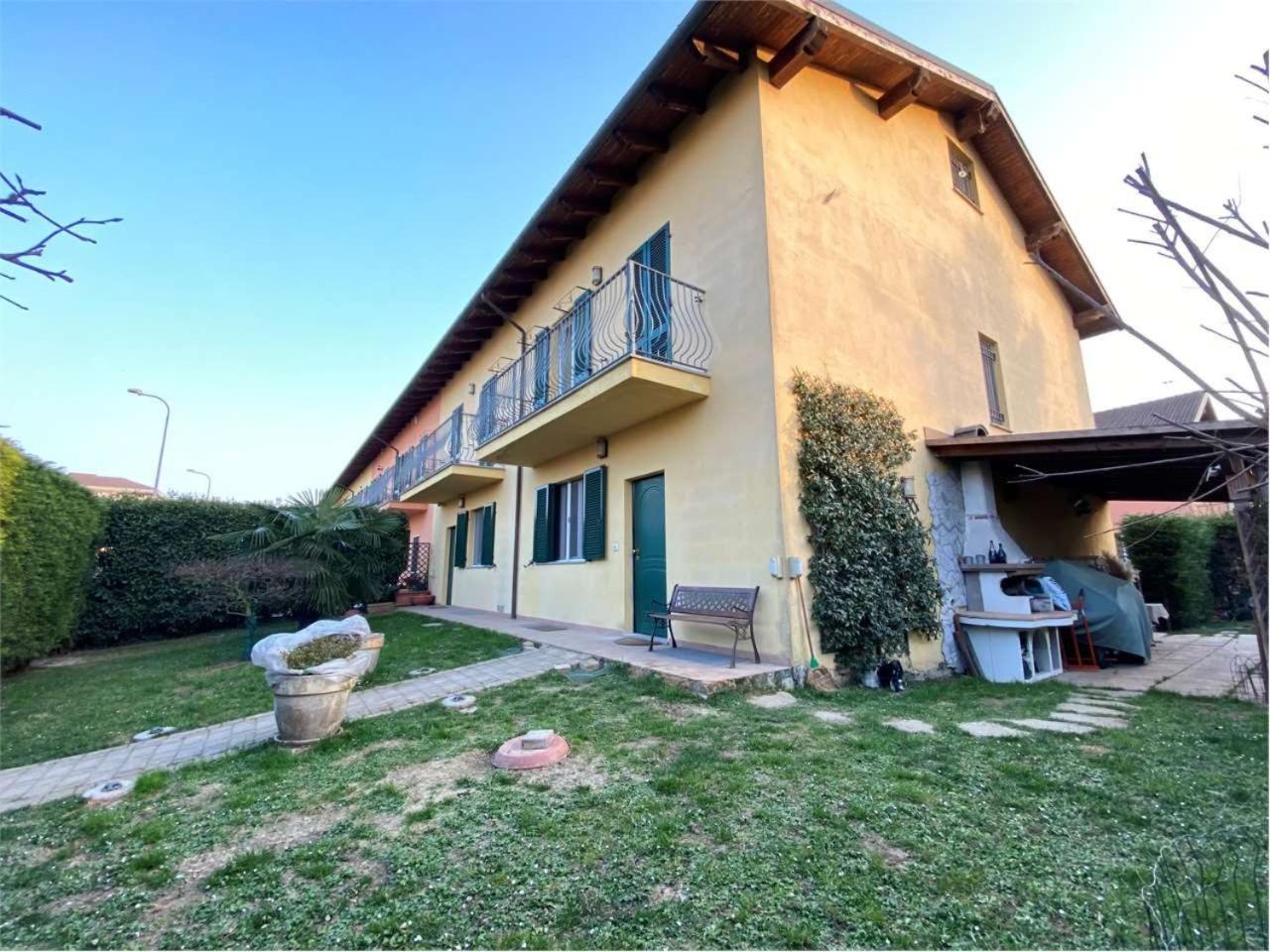 Villa a schiera in vendita a Alessandria