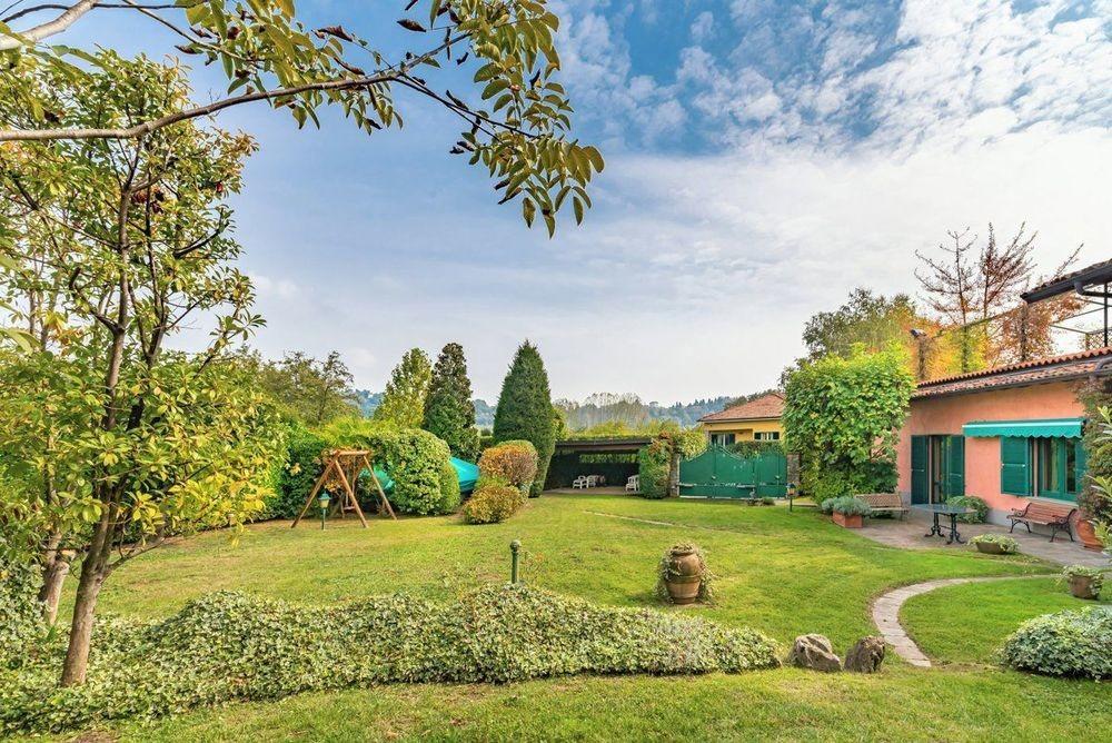 Villa unifamiliare in vendita a Bergamo