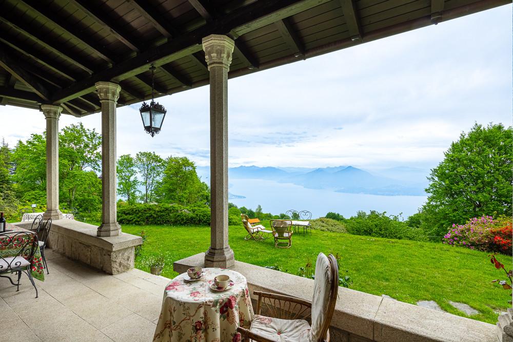 Villa unifamiliare in vendita a Stresa
