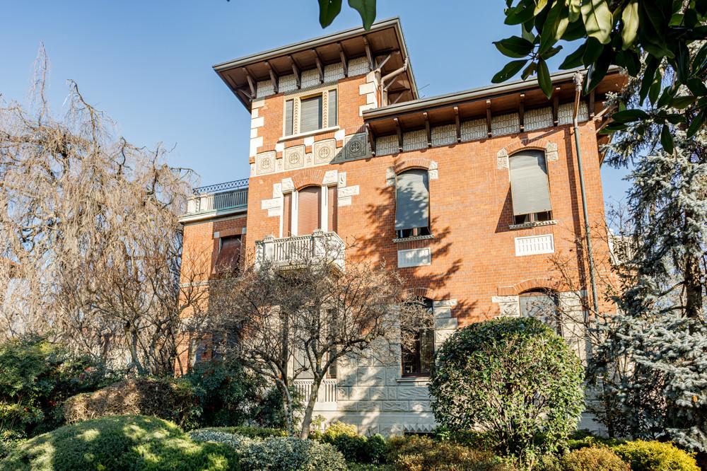 Villa unifamiliare in vendita a Cusano Milanino