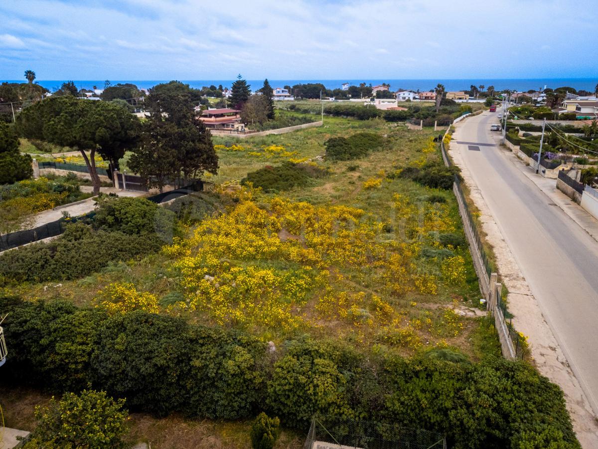 Terreno edificabile in vendita a Siracusa