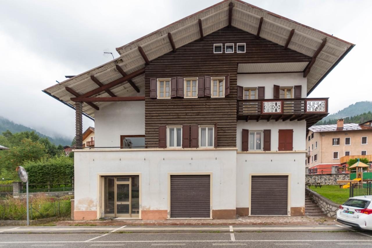 Villa in vendita a Voltago Agordino