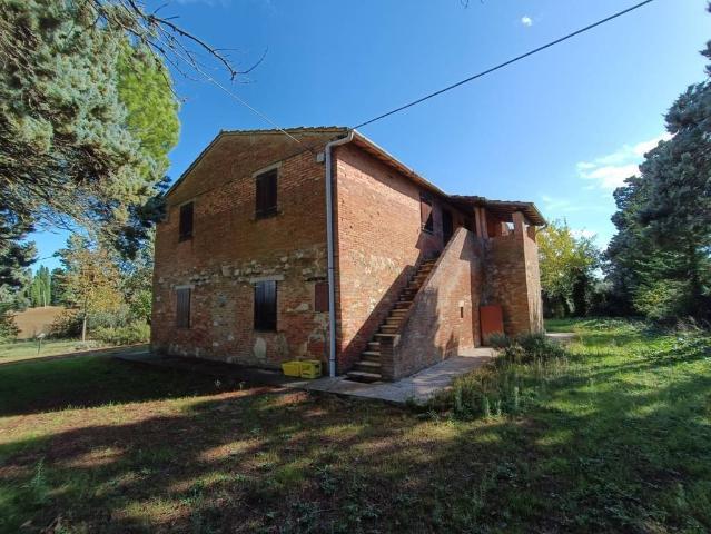 Country house or cottage in Località Poggio del Papa, Castiglione del Lago - Photo 1