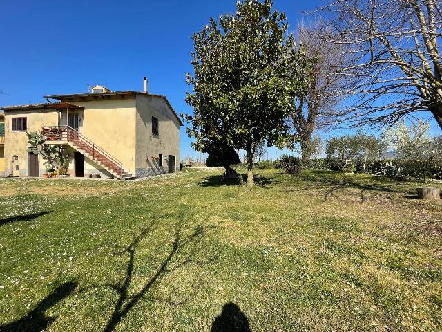 Einfamilienhaus in Case Sparse Cortona, Cortona - Foto 1