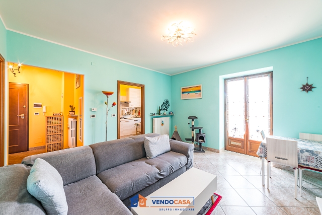 4-room flat in Via Valgrana 24, Caraglio - Photo 1