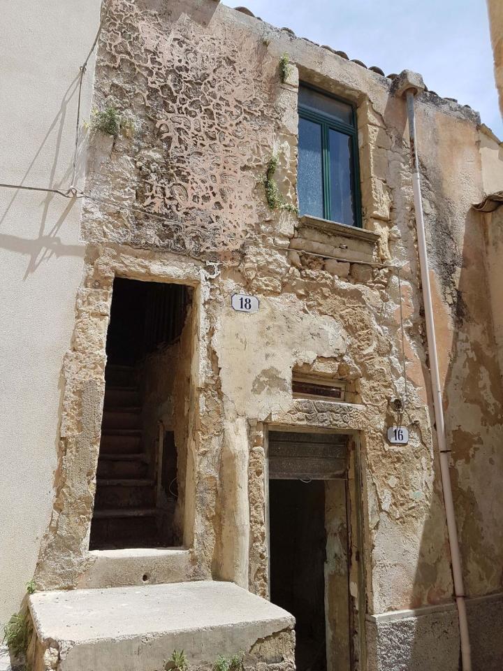 Villa a schiera in vendita a Ragusa