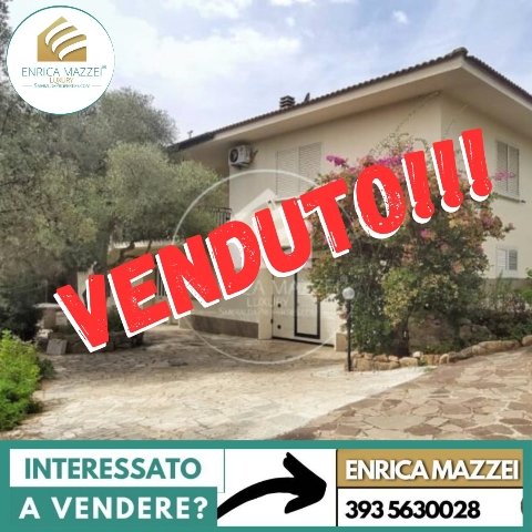 Villa in Viale Cugnana, Olbia - Foto 1