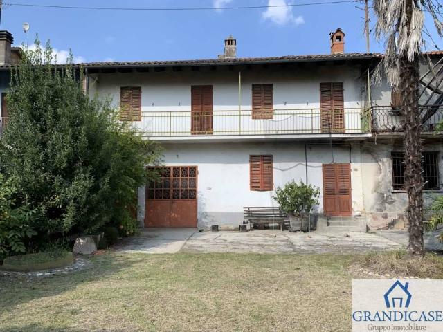 Country house or cottage in Strada Borganino, Casalborgone - Photo 1