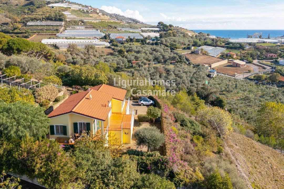 Villa in vendita a Santo Stefano Al Mare