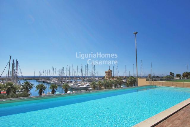 4-room flat in Via Gianni Cozzi 1, Santo Stefano al Mare - Photo 1