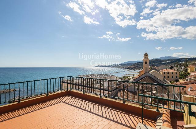 3-room flat in Via Roma 26, Santo Stefano al Mare - Photo 1