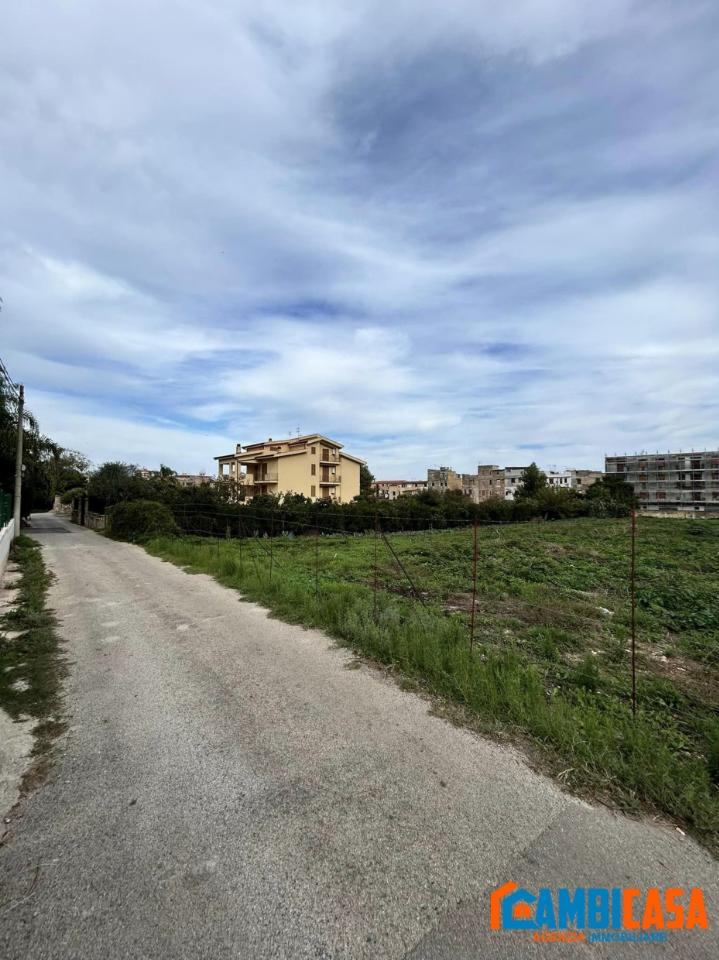 terreno agricolo in vendita a Palermo in zona Santa Maria di Gesù