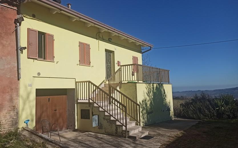 Casa indipendente in vendita a Monterubbiano