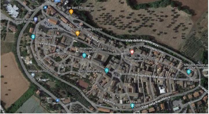 Villa a schiera in vendita a Civitanova Marche