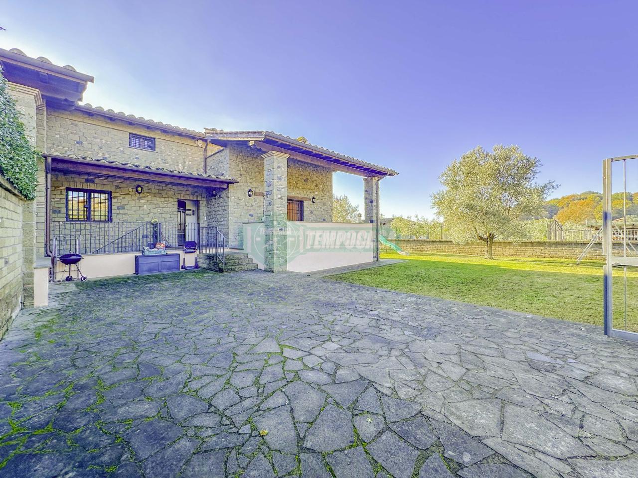 Villa a schiera in vendita a Trevignano Romano