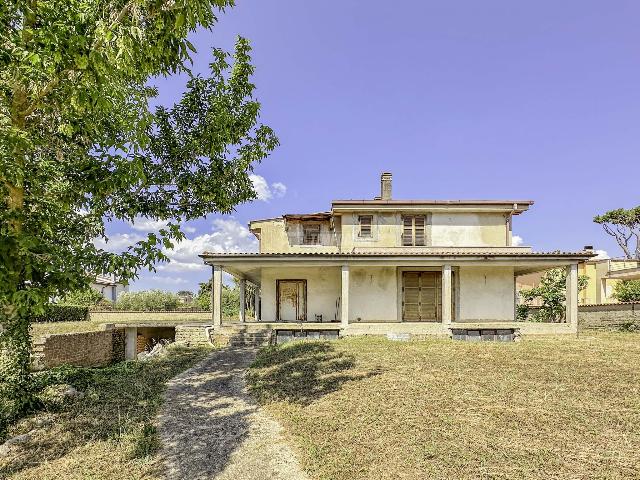 Mansion in Via Cavour, Anguillara Sabazia - Photo 1