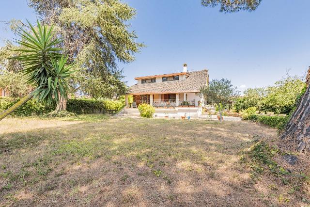 Villa in Via di Ponte Valle Trave, Anguillara Sabazia - Foto 1