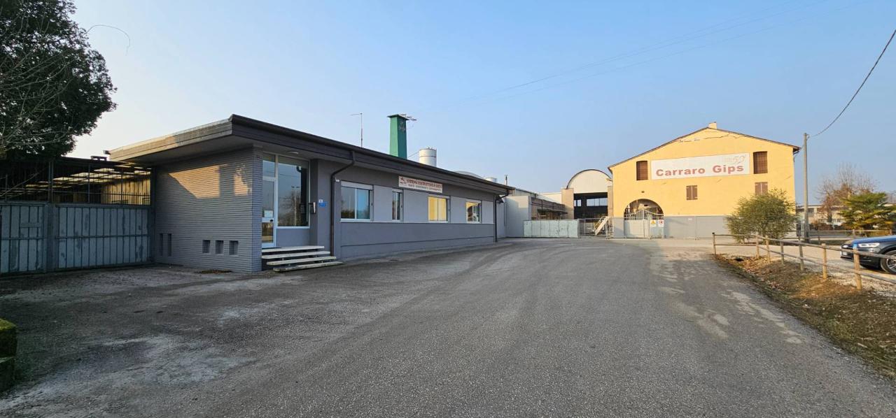 Capannone in Via Mischio 9, Dueville, {3} - Foto 1