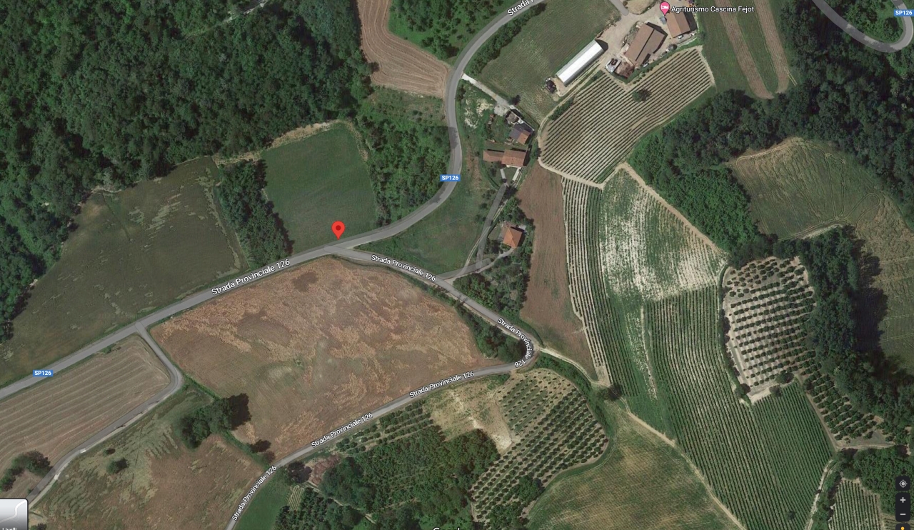 Terreno agricolo in vendita a Bastia Mondovi'