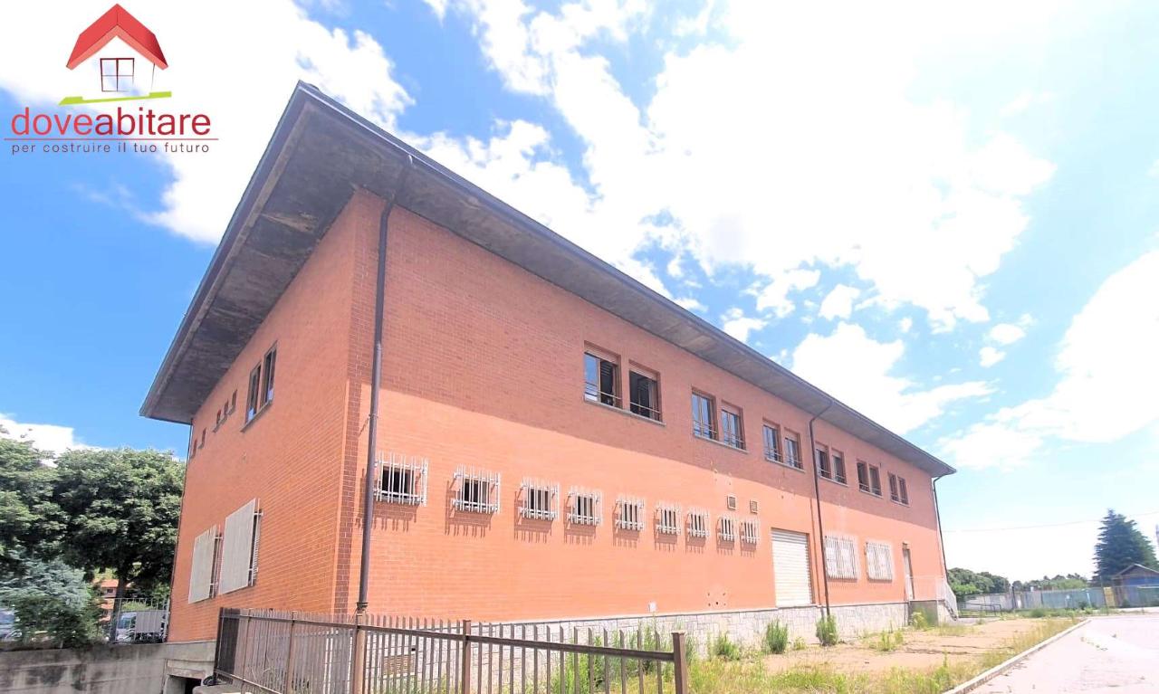 Negozio in Via Lequio 46, Pinerolo, {3} - Foto 2