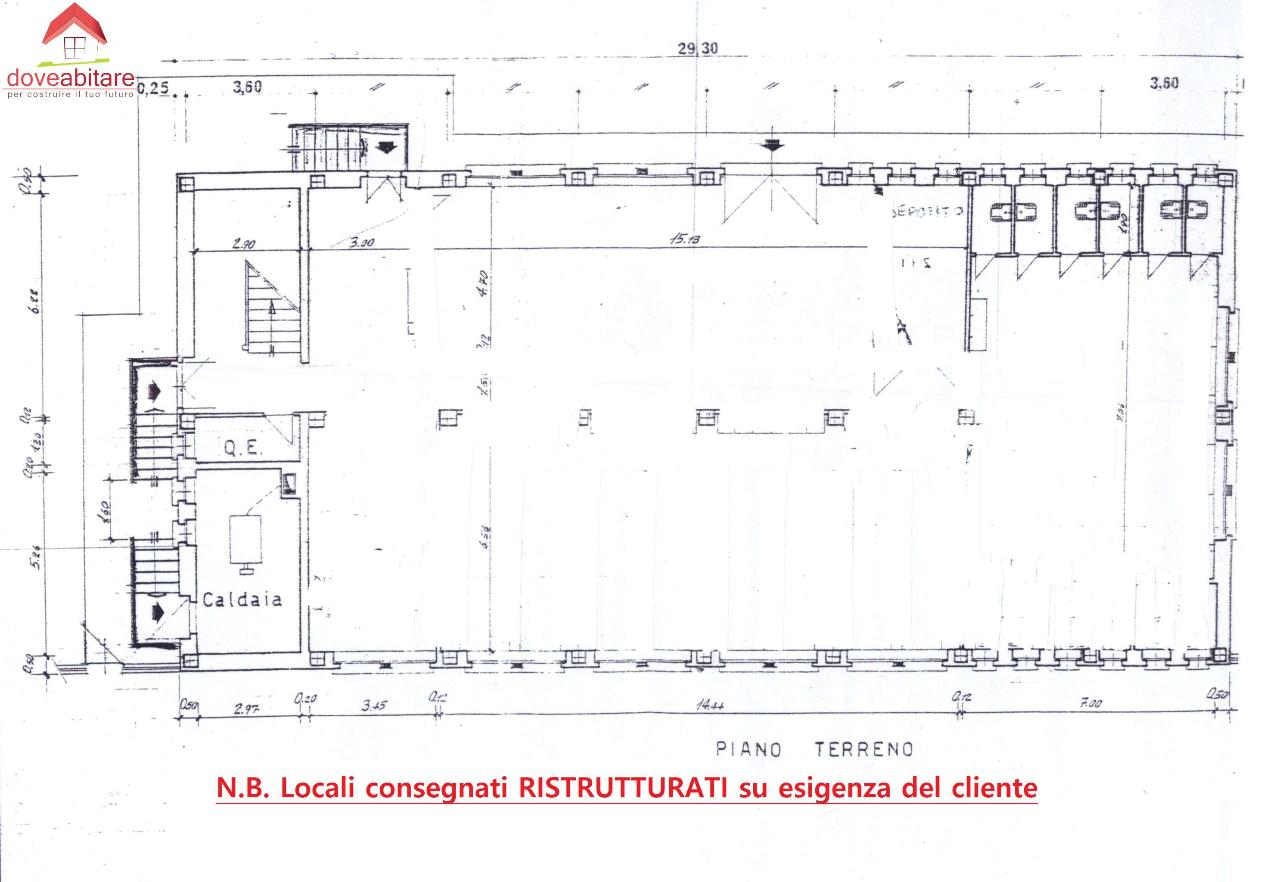 Negozio in Via Lequio 46, Pinerolo, {3} - Foto 1