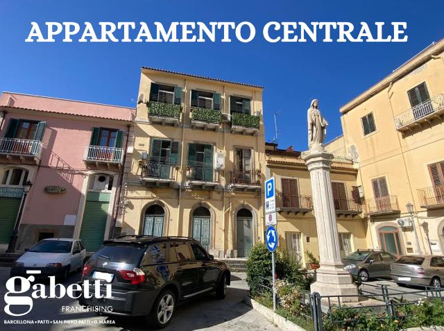 Apartament in Piazza Luigi Sturzo 6, Patti - Photo 1