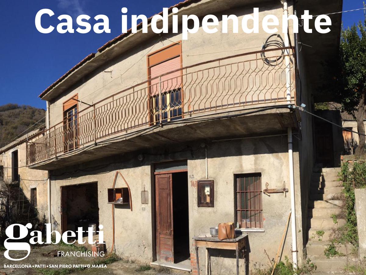 Casa indipendente in vendita a Montagnareale