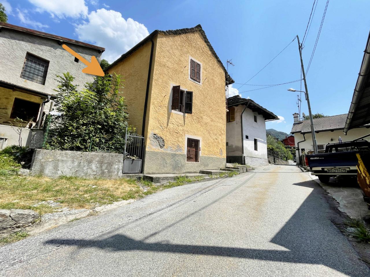 Villa a schiera in vendita a Premosello Chiovenda