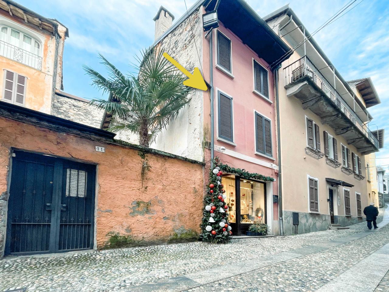 Appartamento in vendita a Orta San Giulio
