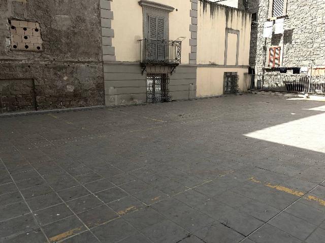 Autoparkplatz in Via Romanelli, Viterbo - Foto 1