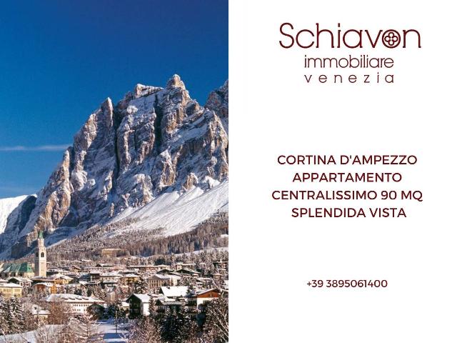 Quadrilocale in Località Socol, Cortina d'Ampezzo - Foto 1