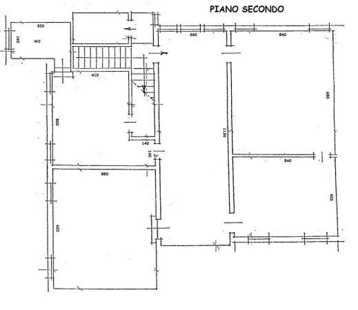 Ufficio in , Venezia, {3} - Planimetria 1