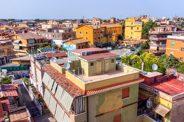 Casa indipendente in Via Guido di Montpellier, Roma - Foto 1