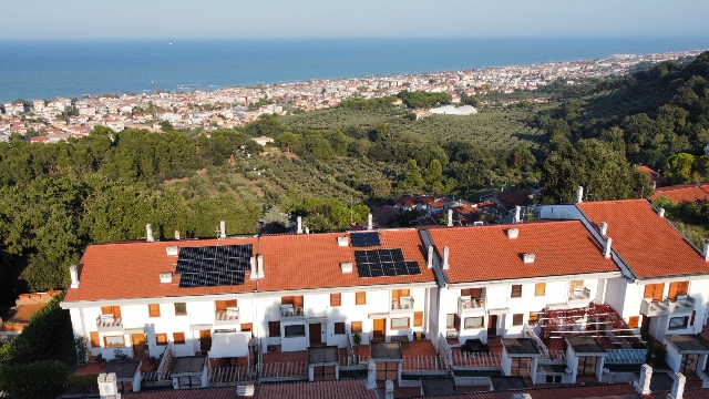 Villa a schiera in Strada Provinciale San Silvestro, Pescara - Foto 1