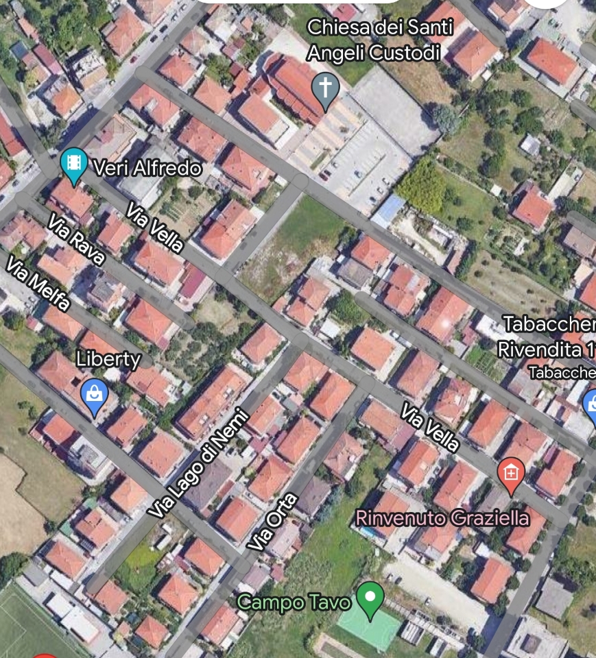Porzione di casa in vendita a Pescara