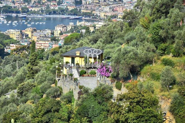 Mansion in Via Cornice Sant'Ambrogio 99d, Zoagli - Photo 1