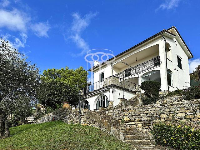 Mansion in Via Aurelia 32a, Santa Margherita Ligure - Photo 1