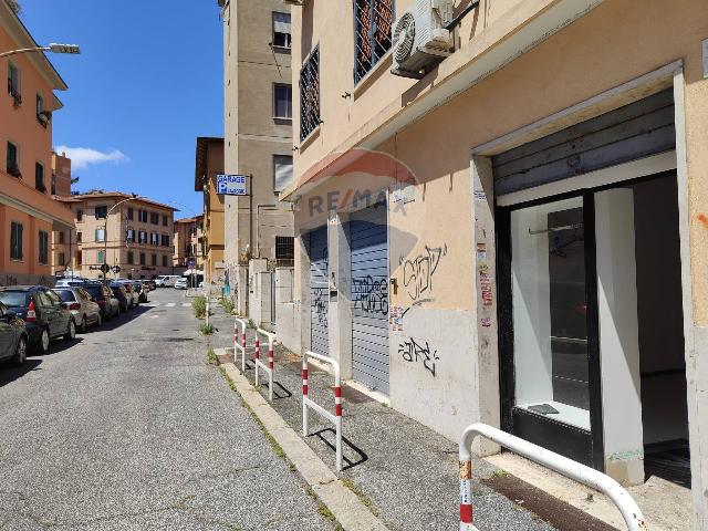 Geschäft in Via Giovanni Ansaldo 3, Roma - Foto 1