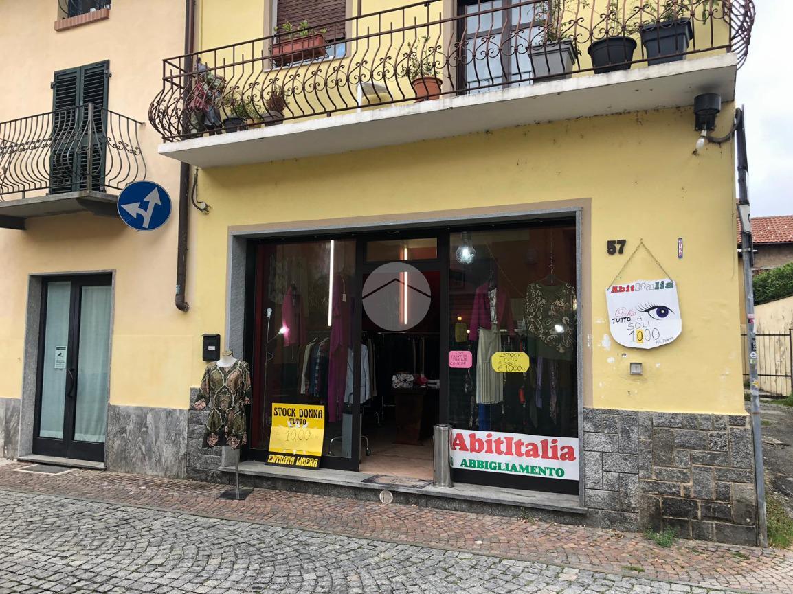 Negozio in Via G. Matteotti 57, Ciriè - Foto 1
