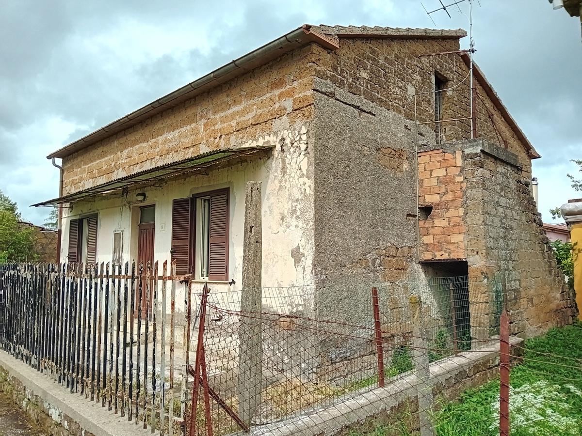 Casa indipendente in vendita a Civita Castellana