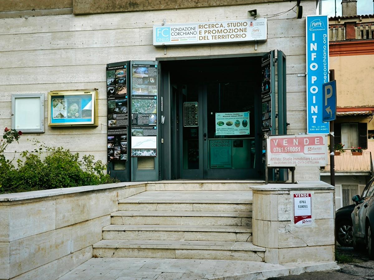 Ufficio in vendita a Corchiano
