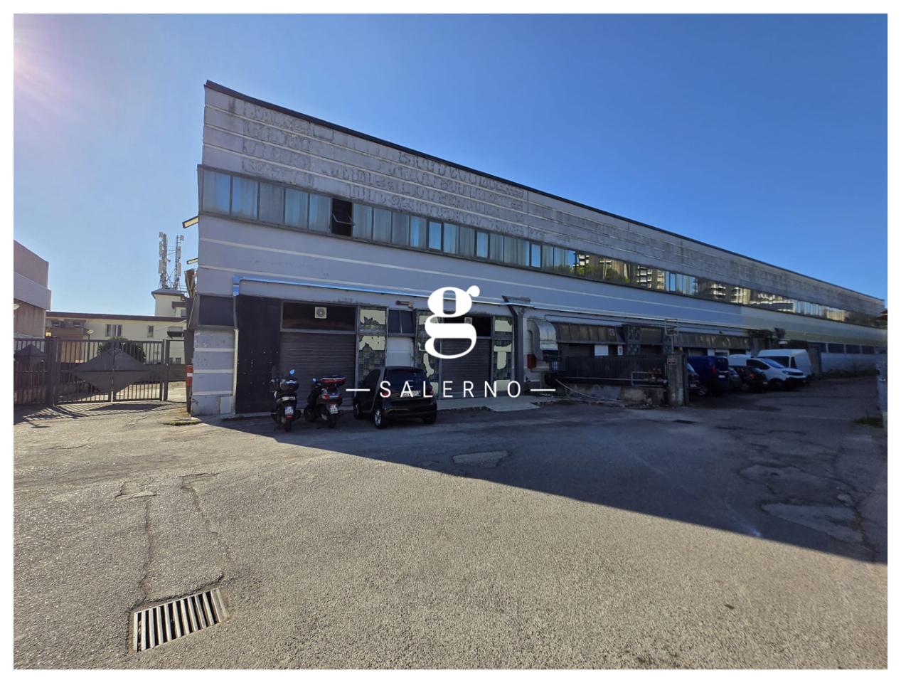 Ufficio in Via San Leonardo, Salerno, {3} - Foto 1