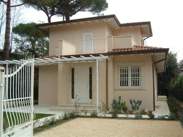 Mansion in Via Giuseppe Mazzini, Forte dei Marmi - Photo 1