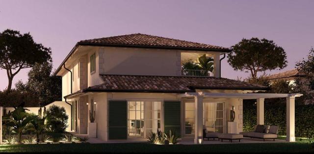 Villa in Via Terreni Pacchiani 27, Forte dei Marmi - Foto 1