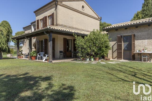 Villa in Via Fonteserpe 39, Porto Sant'Elpidio - Foto 1