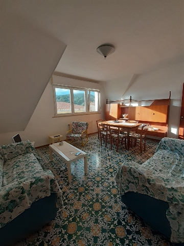 4-room flat in Via Giacomo Leopardi 13, La Maddalena - Photo 1