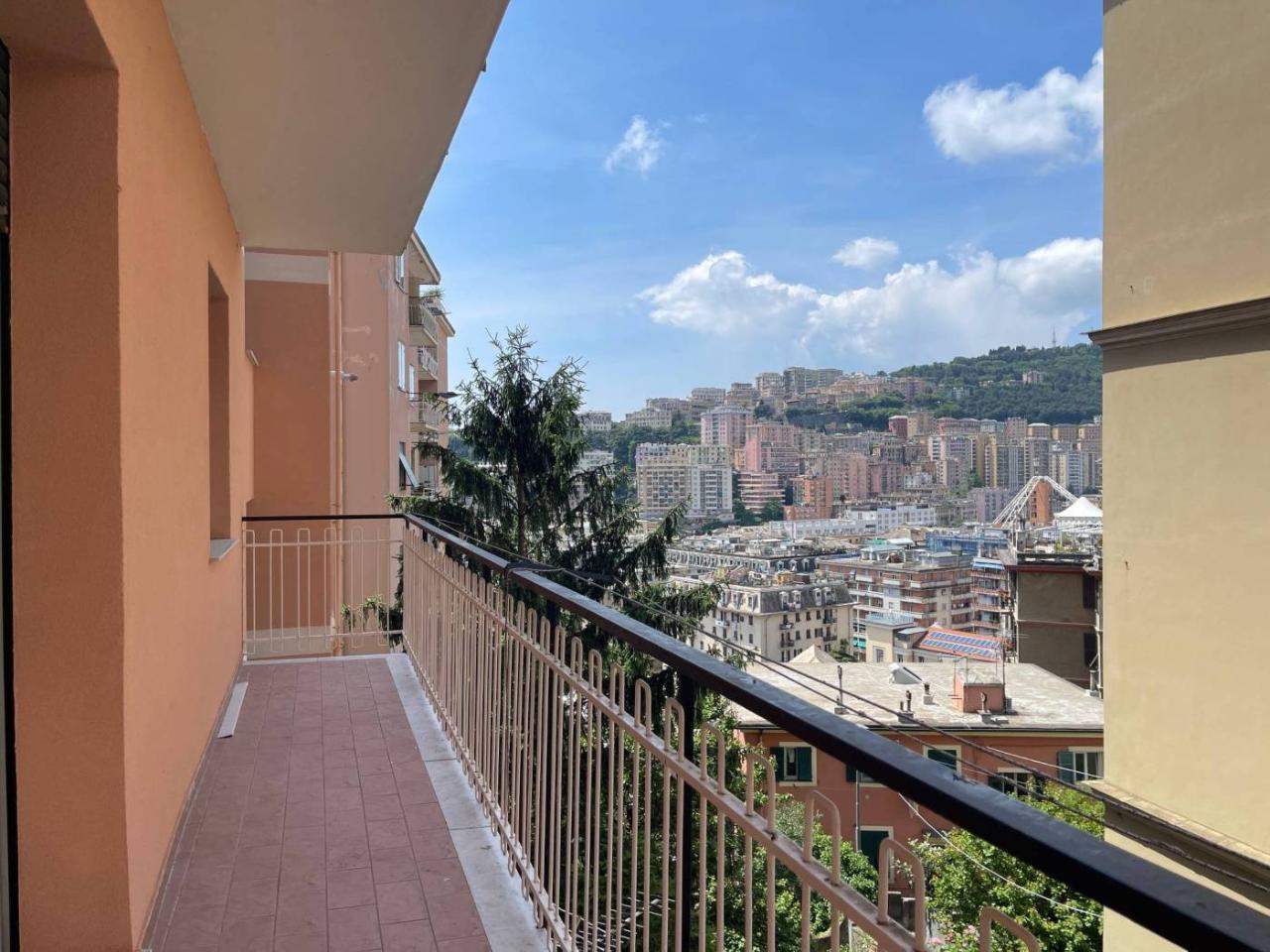 appartamento in vendita a Genova in zona San Fruttuoso