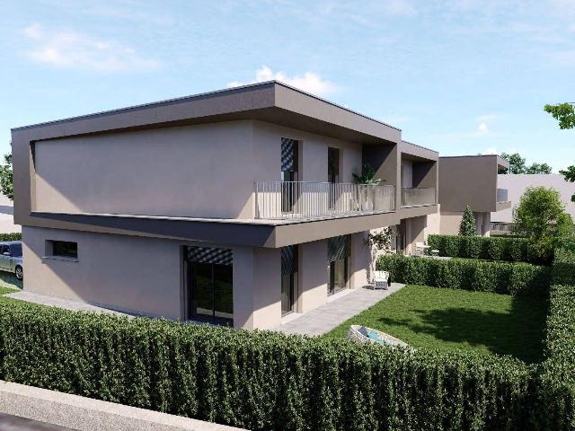 Villa a schiera in Via per Gattedo, Carugo - Foto 1