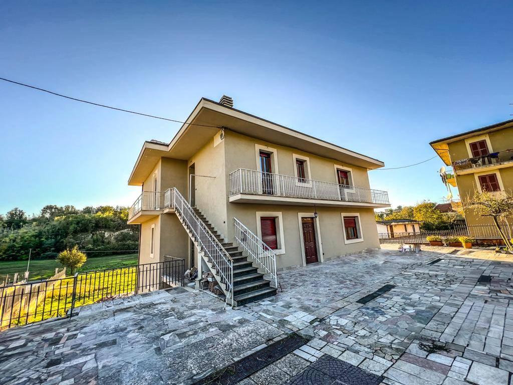 Villa in vendita a Trivigliano