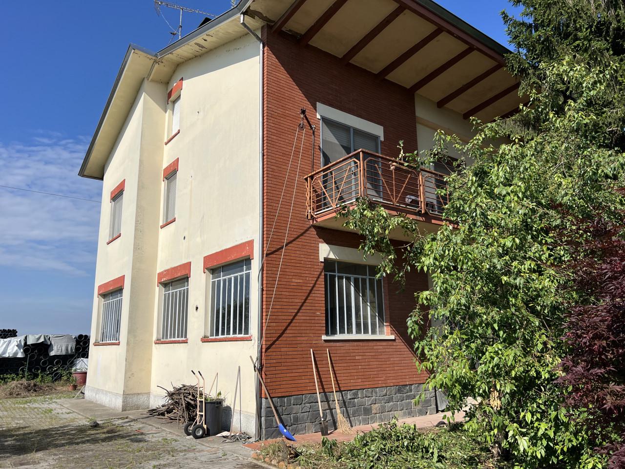 Villa in vendita a Roccabianca